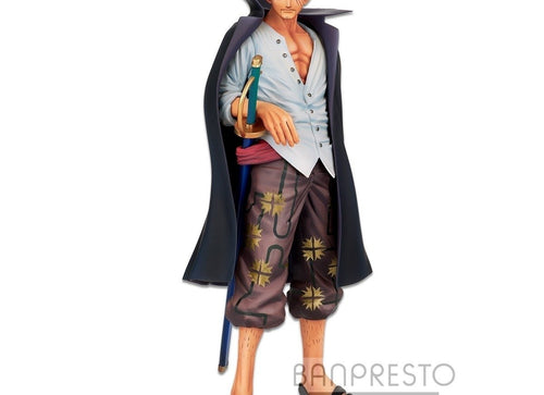 Load image into Gallery viewer, Banpresto One Piece Chronicle Master Stars Piece The Shanks Pvc Figure
