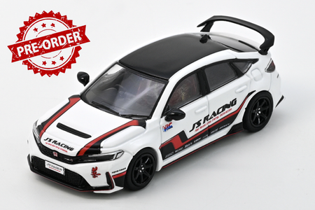 (Pre-order) INNO64 1/64 HONDA CIVIC (FL5) J'S RACING Diecast Model Car