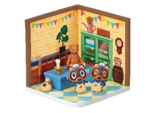 Load image into Gallery viewer, Re-ment Animal Crossing - Happy Room (Doubutsu no Mori) Complete box set of 6
