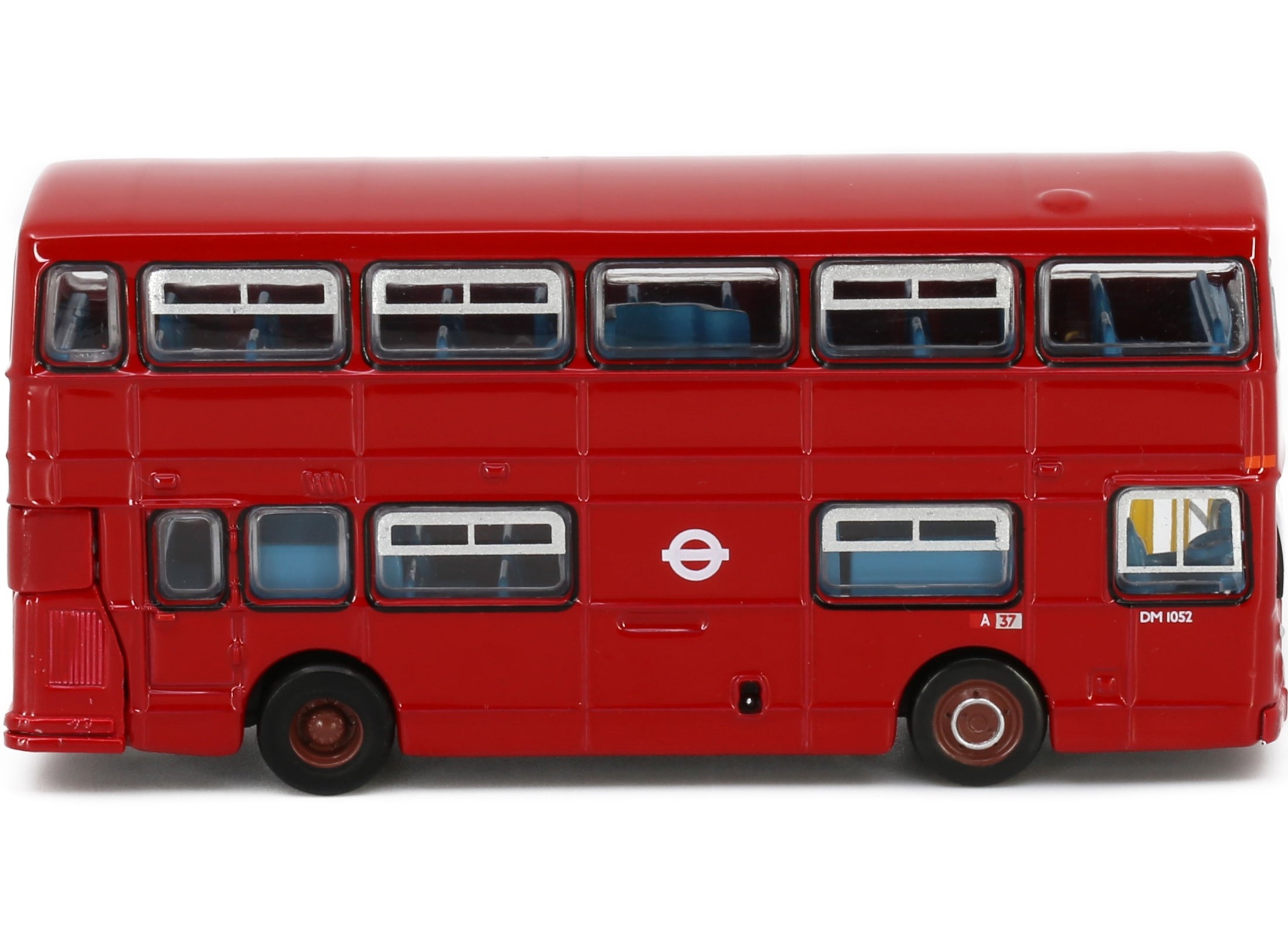 Tiny City UK19 Die-cast Model Car - London Transport DAIMLER Fleetline DMS (154)