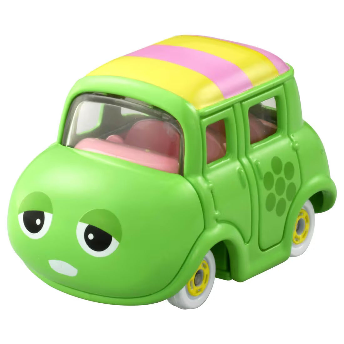 Takara Tomy Dream Tomica SP Gachapin & Mukku Diecast model car set