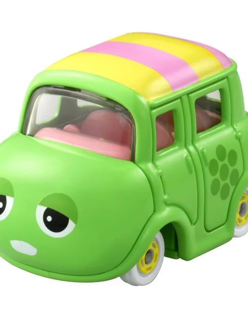 Load image into Gallery viewer, Takara Tomy Dream Tomica SP Gachapin &amp; Mukku Diecast model car set
