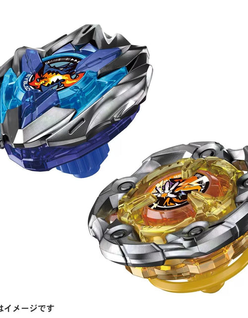 Load image into Gallery viewer, Takara Tomy Beyblade X UX-04 Battle Entry Set U
