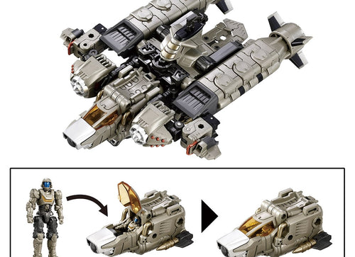 Load image into Gallery viewer, Takara Tomy Diaclone TM-18 TACTICAL MOVER ARGO VERSAULTER VOYAGER UNIT GUARD
