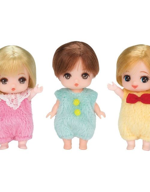 Load image into Gallery viewer, Takara Tomy Licca LD-24 Baby Miko-chan Chick Licca-chan Rika Dress up Doll
