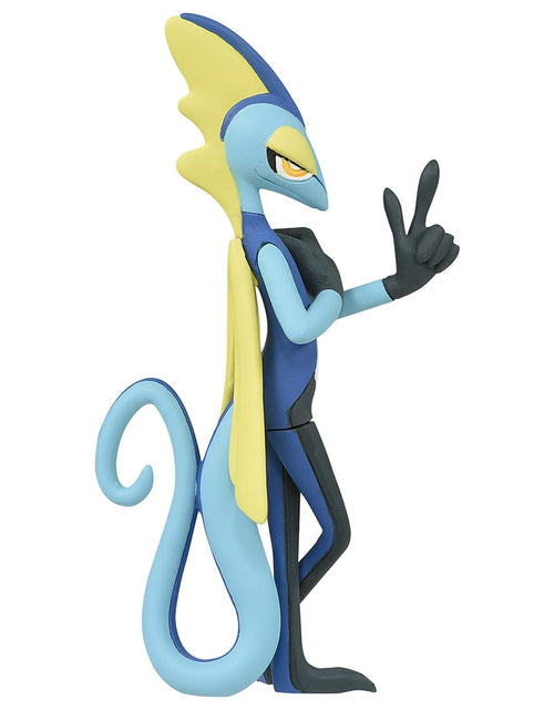 Load image into Gallery viewer, Takara Tomy Pokemon Moncolle PVC Mini Figure - MS-37 Inteleon
