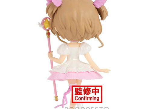 Load image into Gallery viewer, Banpresto QPosket  Cardcaptor Sakura Sakura Card Sakura Kinomoto Ver B Figure
