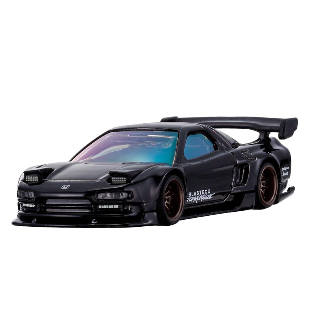 Takara Tomy Tomica Premium Custom Works BK26 Honda NSX Diecast Model Car