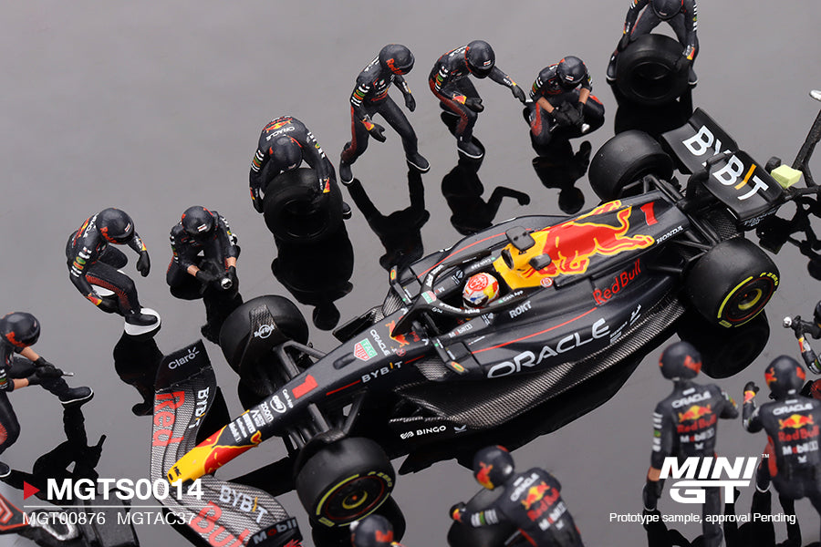 (Pre-order) Mini GT Oracle Red Bull Racing RB19 #1 Max Verstappen 2023 F1 Grand