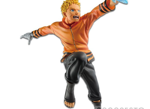 Load image into Gallery viewer, Banpresto Vibration Stars Figure - Naruto Uzumaki Boruto Naruto Next Generations
