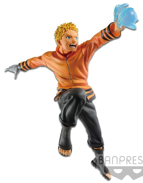 Load image into Gallery viewer, Banpresto Vibration Stars Figure - Naruto Uzumaki Boruto Naruto Next Generations
