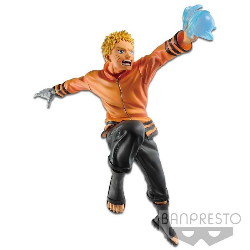 Banpresto Vibration Stars Figure - Naruto Uzumaki Boruto Naruto Next Generations
