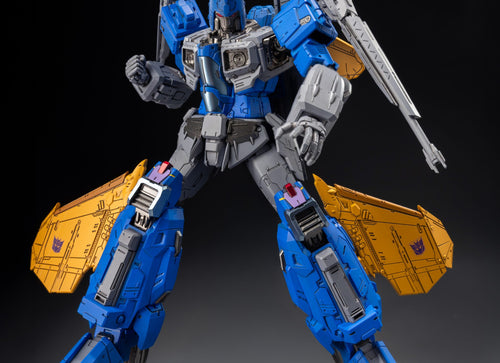 Load image into Gallery viewer, Threezero Transformers MDLX Action Figure Dirge 20 CM
