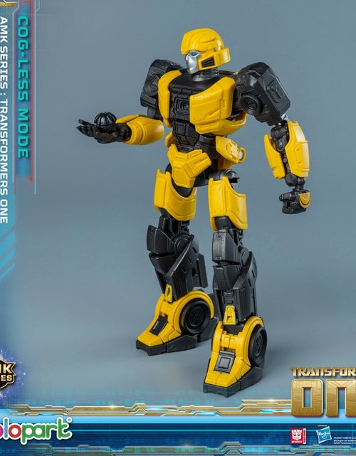Load image into Gallery viewer, TRANSFORMERS ONE AMK (Cog-less Mode) B-127 Bumblebee Model Kit
