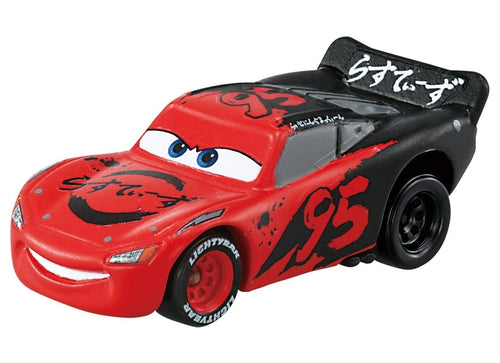 Load image into Gallery viewer, Takara Tomy Disney Cars Tomica Lightning McQueen Day 2024 Model Car
