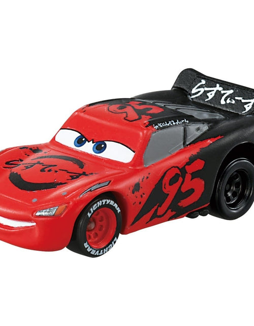 Load image into Gallery viewer, Takara Tomy Disney Cars Tomica Lightning McQueen Day 2024 Model Car
