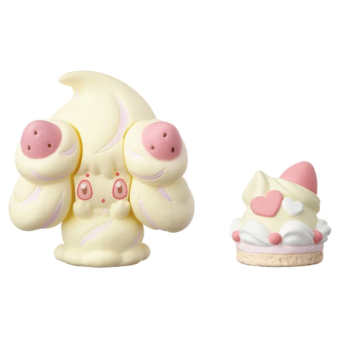 Takara Tomy Pokemon PokePeace Doll Balloon Alcremie