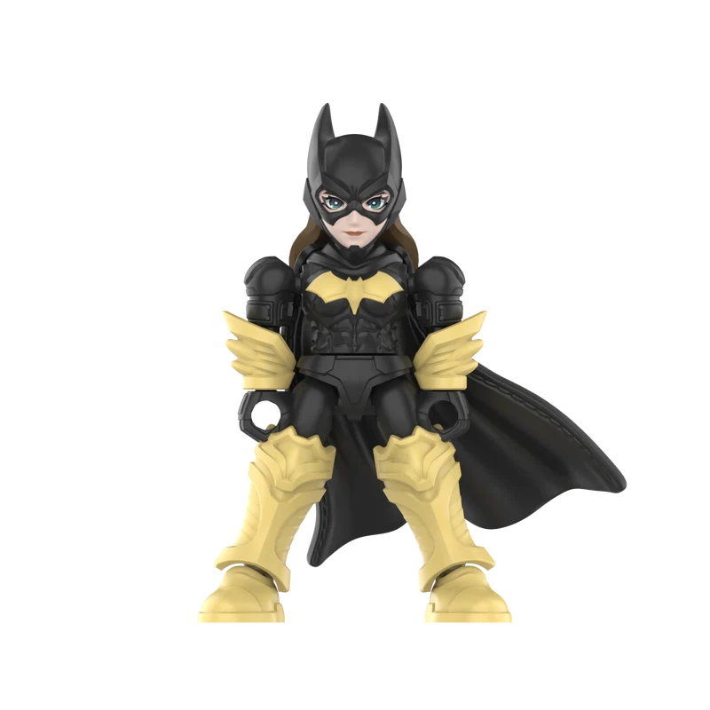 Blokees DC Defender Version 03 Arkham Chaos Prologue Full set of 12 Mini Figure