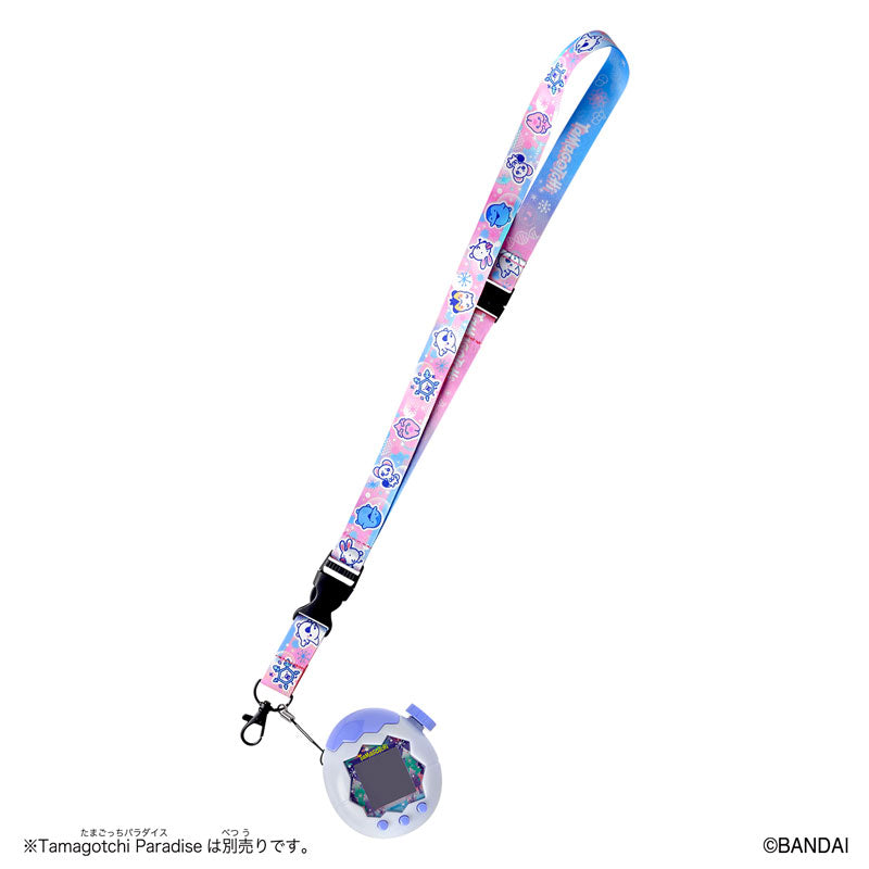 Bandai Tamagotchi Neck Strap Pastel Pink