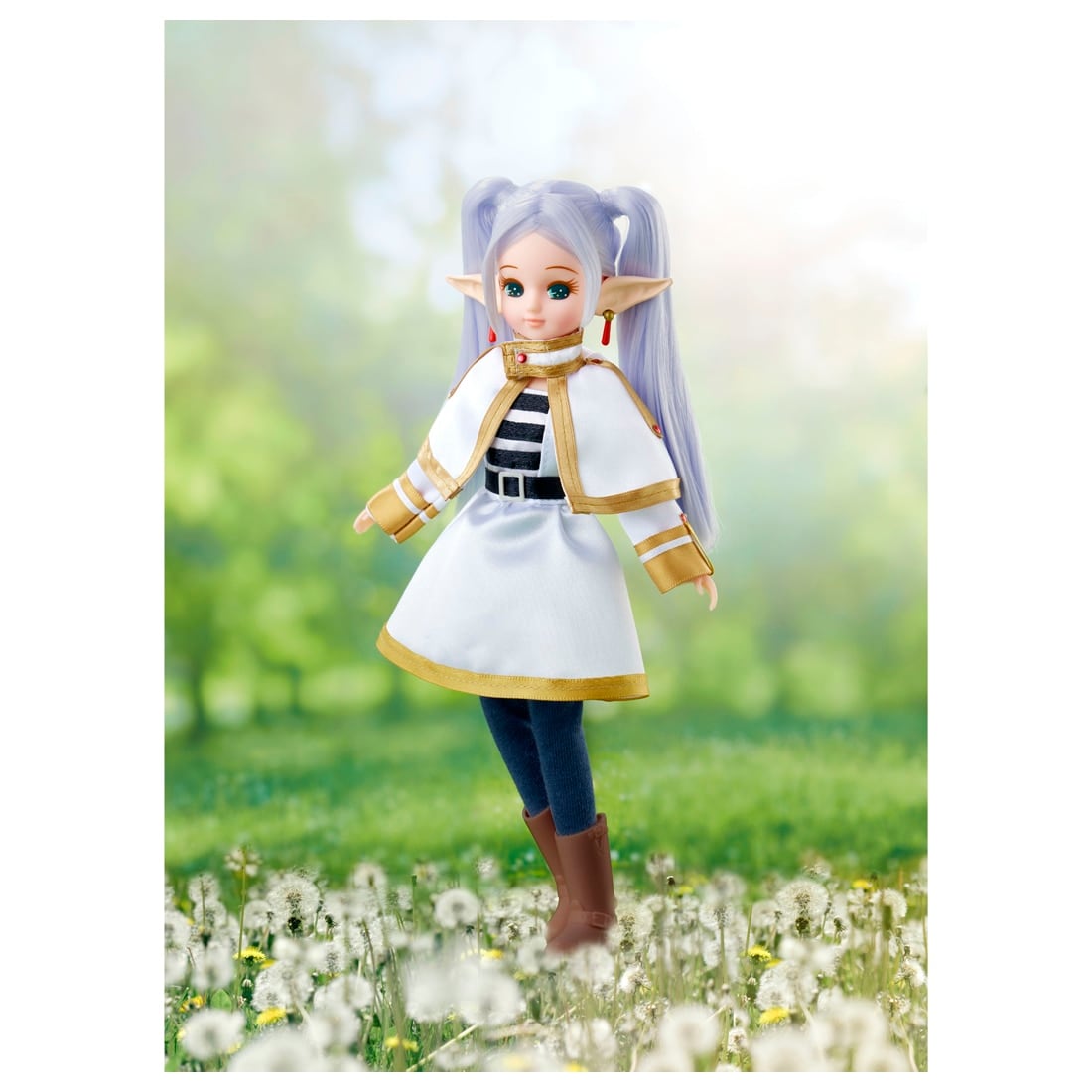 Takara Tomy Licca Beyond Journey's End Licca Rika-chan (Licca-chan) Doll