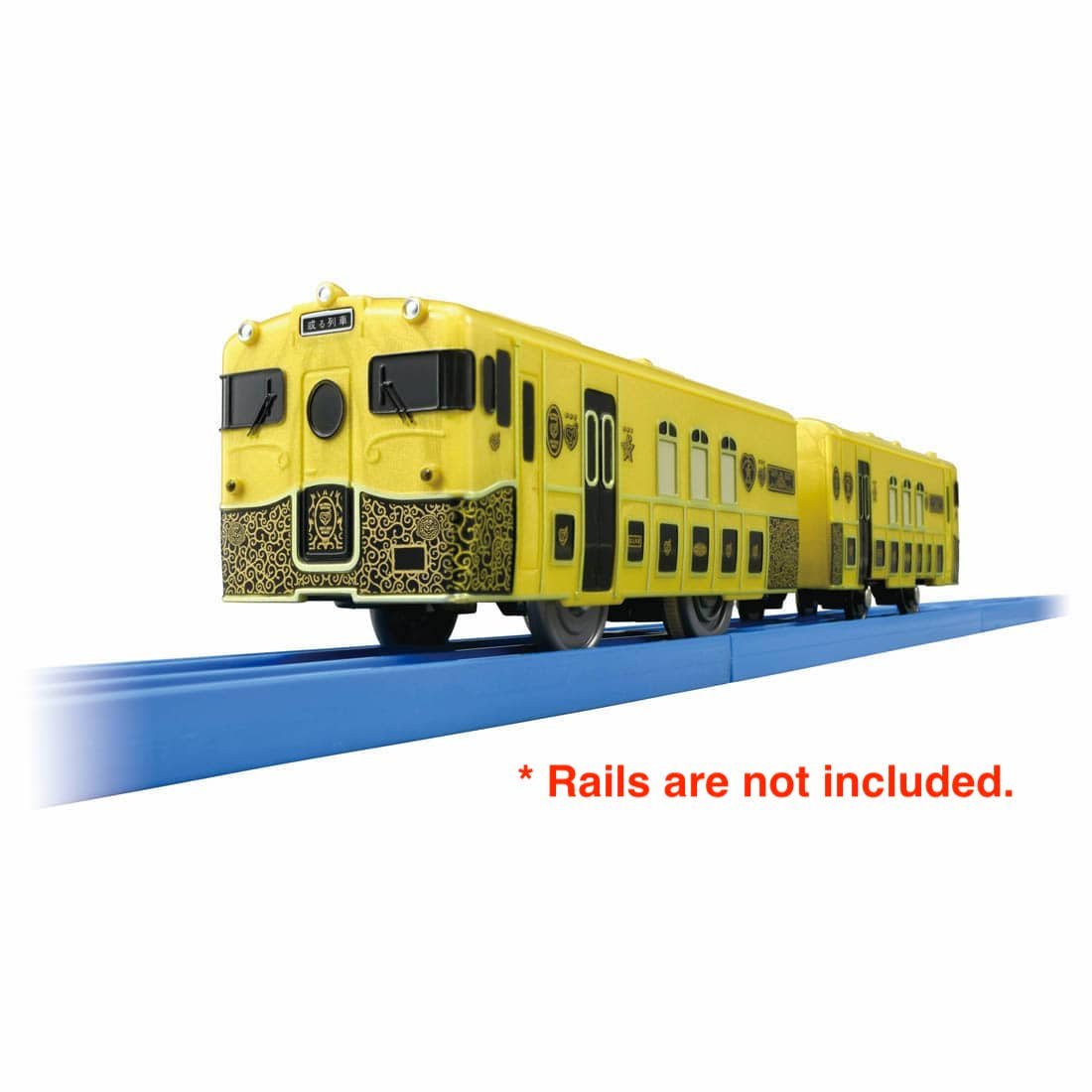 Takara Tomy Plarail Toy Train JR Kyushu Sweet Train Aru Ressha