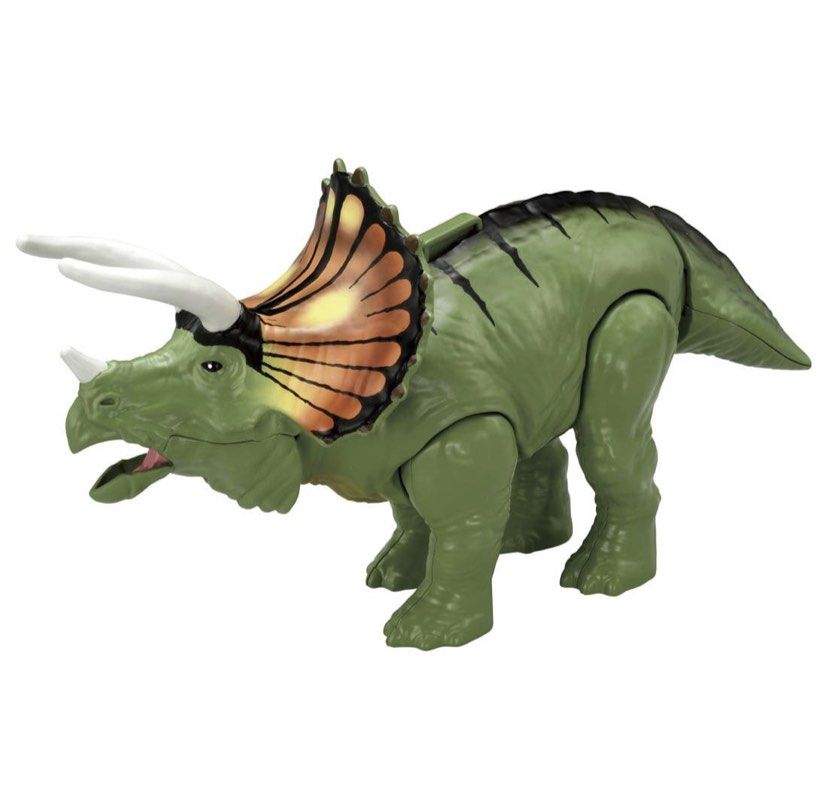 Takara Tomy Adventure Continent Ania Kingdom Big Torry 26cm Figure