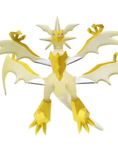 Load image into Gallery viewer, Takara Tomy Pokemon Moncolle ML-21 Necrozma (Ultra Necrozma) Box 10CM Figure
