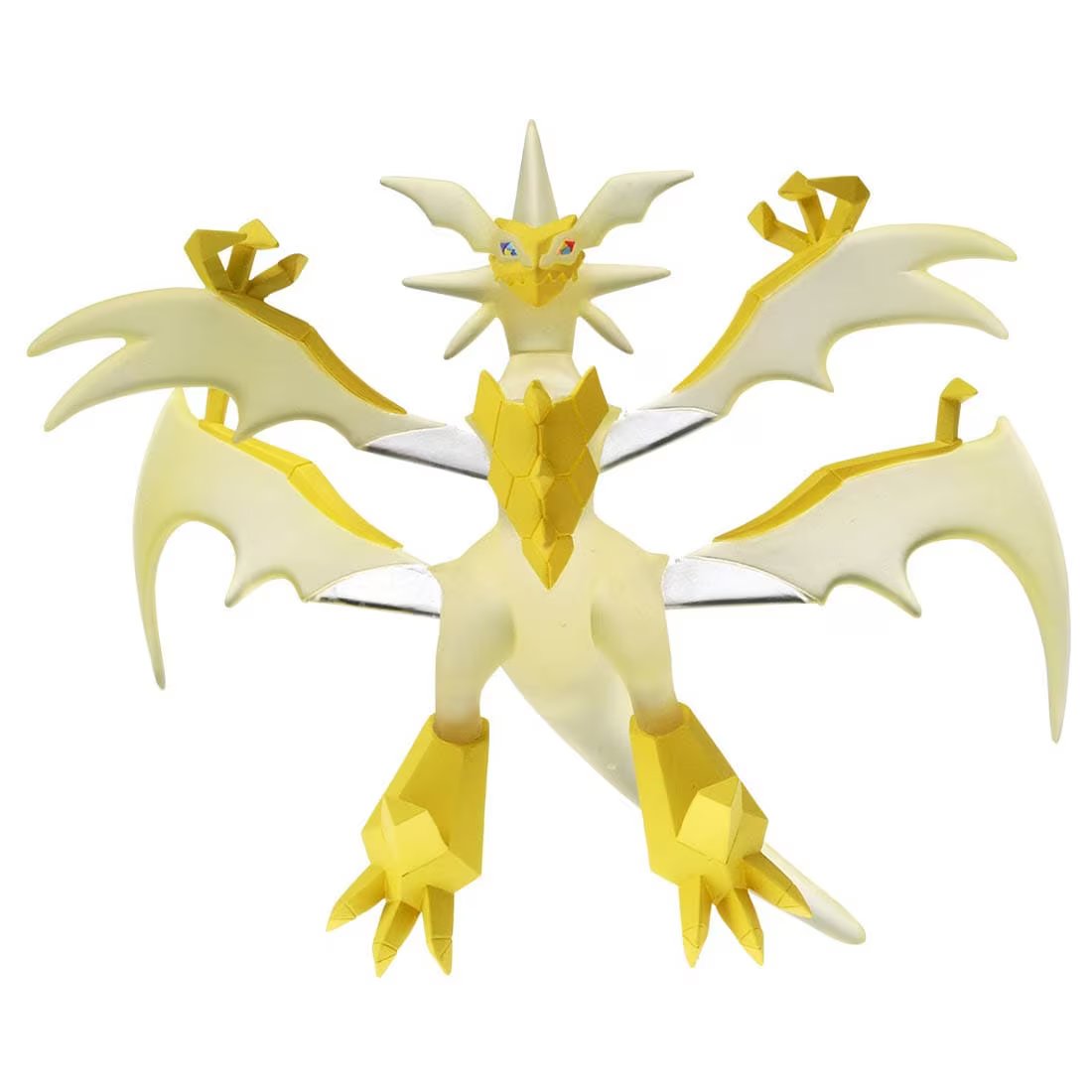 Takara Tomy Pokemon Moncolle ML-21 Necrozma (Ultra Necrozma) Box 10CM Figure