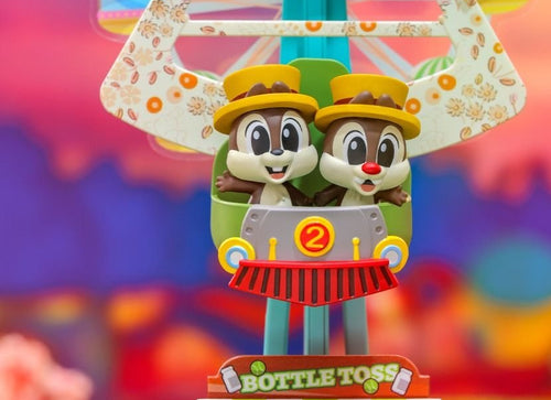 Load image into Gallery viewer, Hot Toys Disney Mickey &amp; Friends Ferris Wheel Cosbi Collection Full Set of 6
