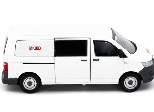 Load image into Gallery viewer, Tiny City KMB23 1:64 Die-cast Model Car - Volkswagen T6 Transporter KMB
