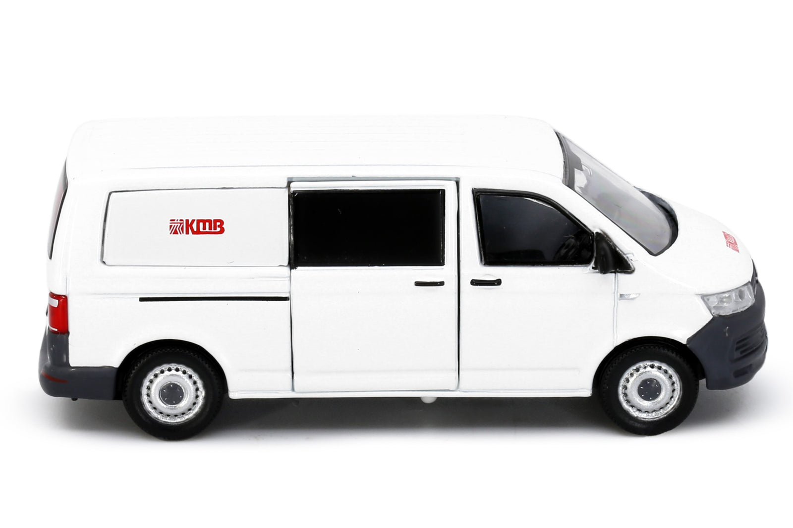Tiny City KMB23 1:64 Die-cast Model Car - Volkswagen T6 Transporter KMB