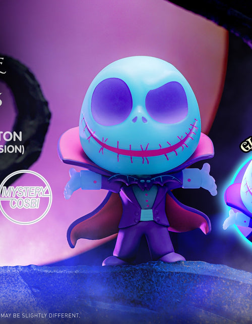 Load image into Gallery viewer, Hot Toys The Nightmare Before Christmas Ser.2 Cosbi Bobble-Head (Full set of 8)
