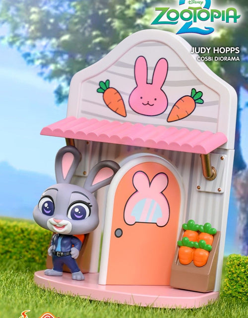 Load image into Gallery viewer, Hot Toys Disney Zootopia 2 Cosbi Diorama Collection (Set of 6) #CBX304
