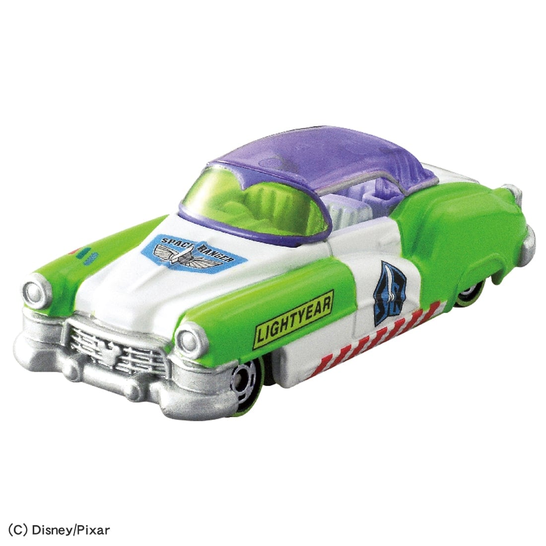Takara Tomy Dream Tomica Disney Motors -Toy Story 5 Dream Star II Buzz Lightyear