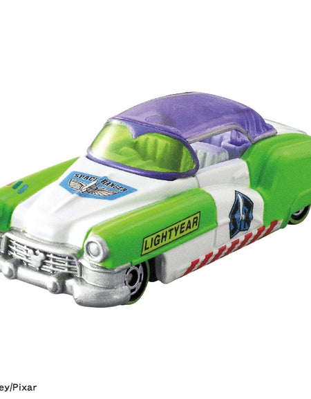 Takara Tomy Dream Tomica Disney Motors -Toy Story 5 Dream Star II Buzz Lightyear