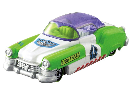 Load image into Gallery viewer, Takara Tomy Dream Tomica Disney Motors -Toy Story 5 Dream Star II Buzz Lightyear
