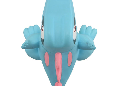 Load image into Gallery viewer, Takara Tomy Pokemon Pocket Monster Moncolle Totodile 4cm Mini Figure
