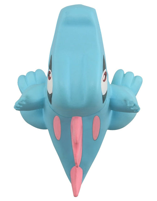Load image into Gallery viewer, Takara Tomy Pokemon Pocket Monster Moncolle Totodile 4cm Mini Figure
