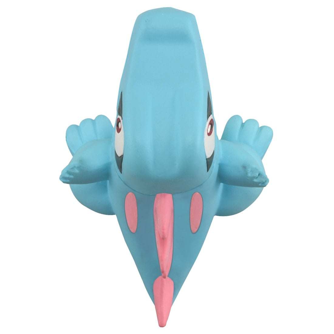 Takara Tomy Pokemon Pocket Monster Moncolle Totodile 4cm Mini Figure