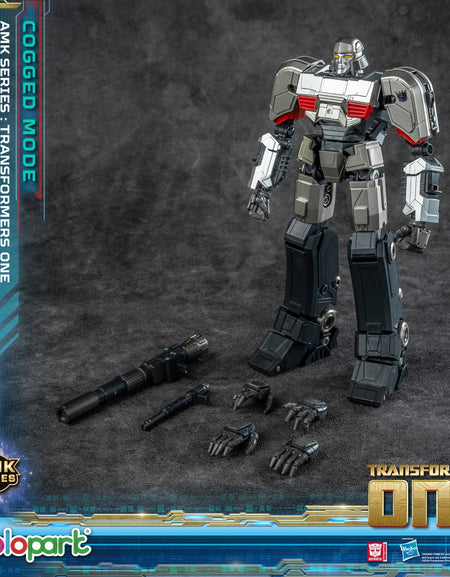 TRANSFORMERS ONE AMK (Cogged Mode) D-16 Megatron Model Kit
