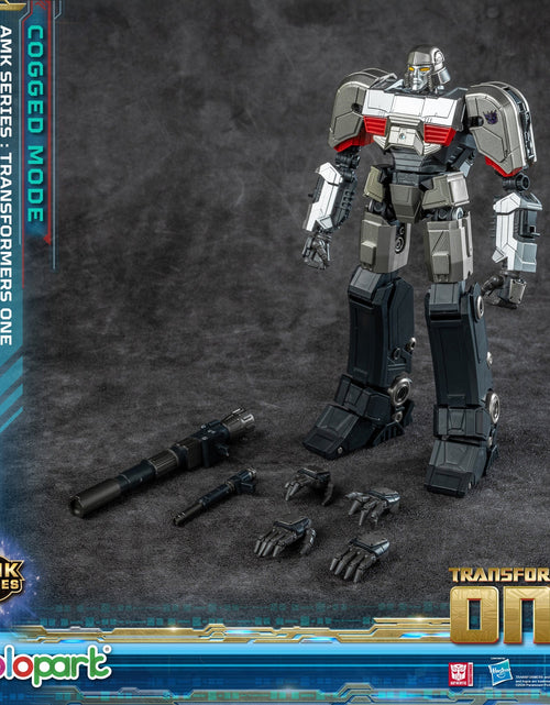 Load image into Gallery viewer, TRANSFORMERS ONE AMK (Cogged Mode) D-16 Megatron Model Kit
