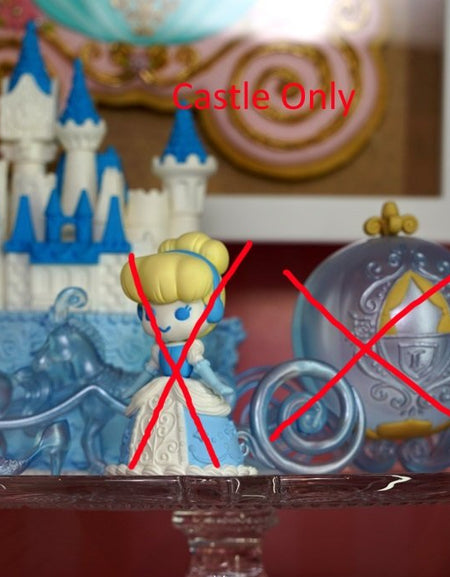 Banpresto Disney Princess Character Patisserie au Sucre Cinderella CASTLE figure