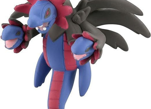 Load image into Gallery viewer, Takara Tomy Pokemon Moncolle MS-44 Hydreigon Monster Collection Figure
