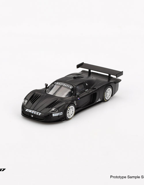 Load image into Gallery viewer, BBR 1:64 Maserati MC12 Competizione Test Fiorano 2004 Model Car
