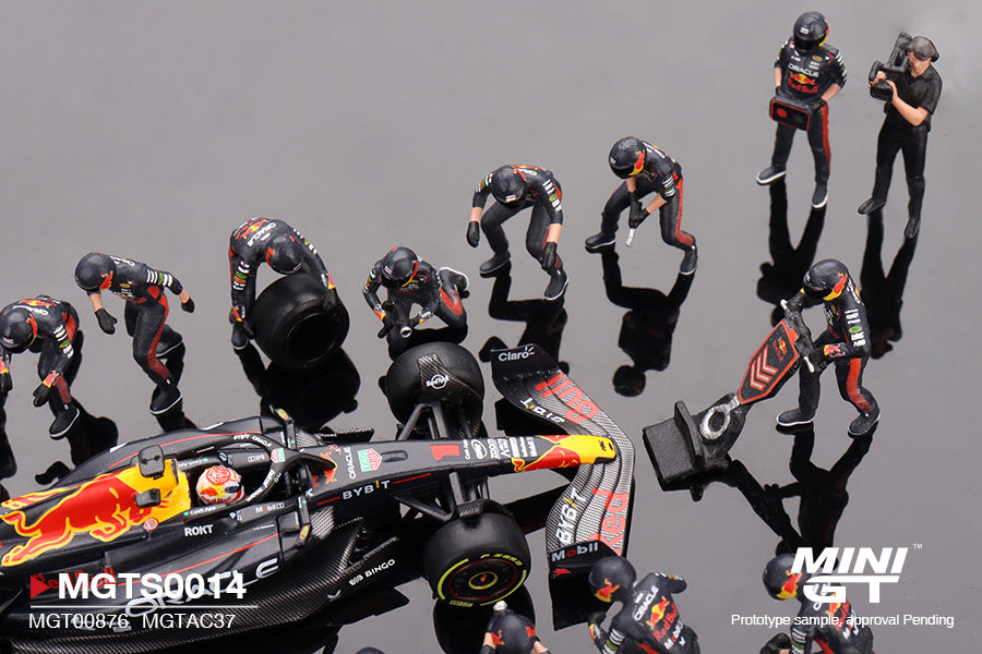 (Pre-order) Mini GT Oracle Red Bull Racing RB19 #1 Max Verstappen 2023 F1 Grand