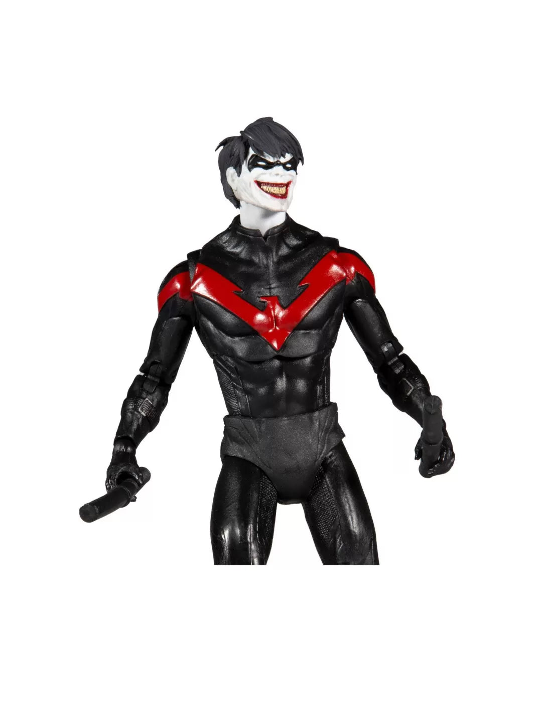McFarlane Toy DC Multiverse - Nightwing Joker 7' Action Figure