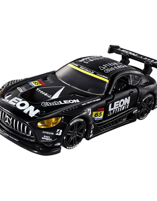 Load image into Gallery viewer, Takara Tomy Tomica Premium Racing Leon Pyramid AMG Diecast Model Car
