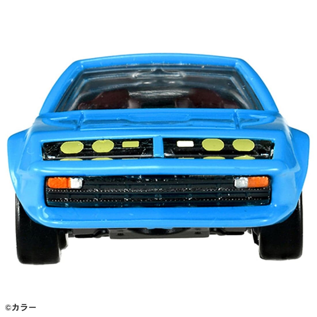TakaraTomy Tomica Premium Unlimited 08 Rebuild of Evangelion Alpine Renault A310