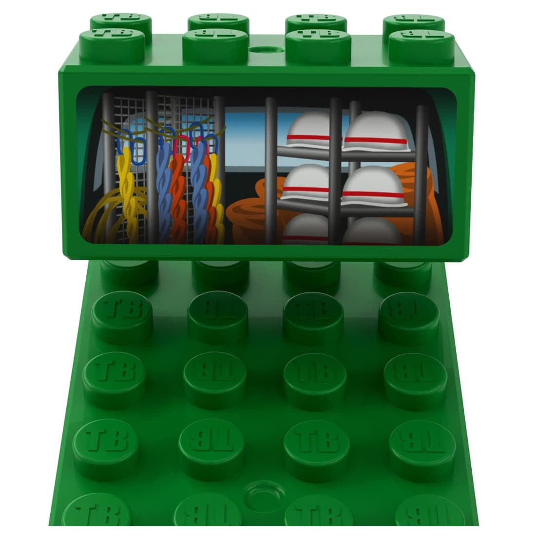 Takara Tomy Tomica Plarail Blocks Mountain Rescue Vehicle set