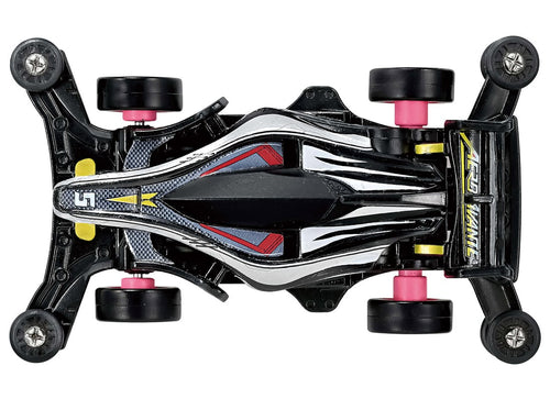Load image into Gallery viewer, Takara Tomy Tomica Premium Unlimited Mini 4WD Aero Avante Black Special Model
